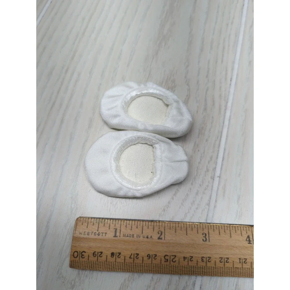American Girl Joss Surf Swim Set Sandals white TODAY gymnastics slippers shoes